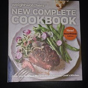 Weight Watchers New Complete Cookbook Smartpoints Edition Looseleaf Binder